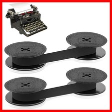 2 x 10M Schwarz Farbband für