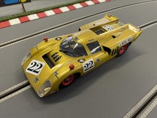Carrera Lola T70 MKIIIb Slotcar 1:24