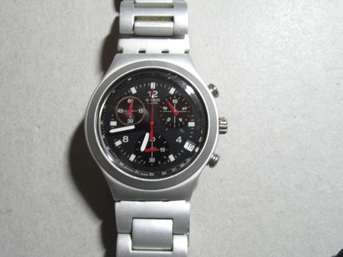 Swatch irony chrono - chrono, ycs4015ag