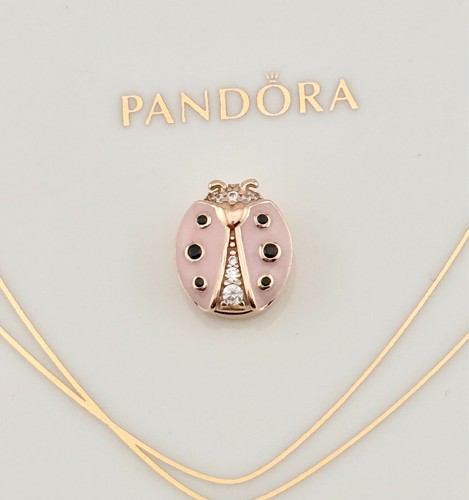 Neu original pandora rosegold - original,