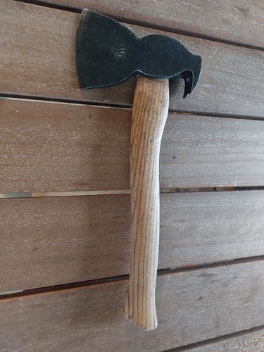 Alte axt beil mit - axt,