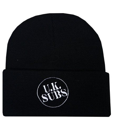 Subs bestickte beanie - uk,