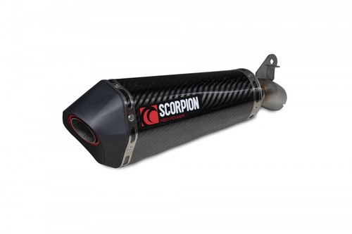 Scorpion serket taper carbon - serket,