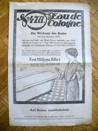 4711 eau cologne parfüm - eau, de