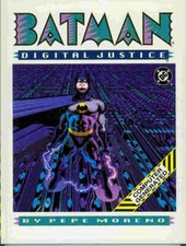 DC Graphic Novel: Batman -