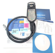 Oceanic Pro Plus 2.1 Taucher