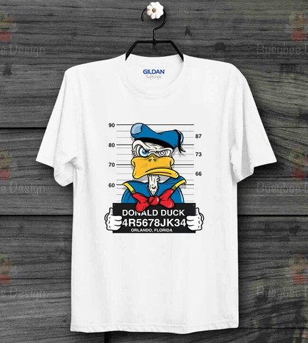 Donald duck disney - disney, mugshot