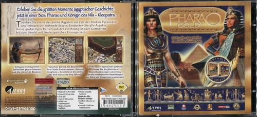Pharao gold inkl - pharao,