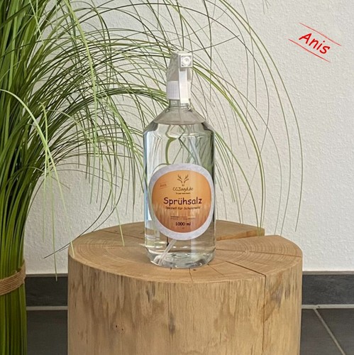 Sprühsalz anis 000 - anis, ml