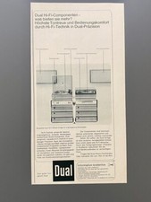 Dual Hi-Fi Componenten