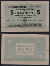 [28517] - NOTGELD SCHLOCHAU