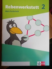 Klett / Mathematik / Klasse 2 / Rabenwerkstatt / Forderheft 2