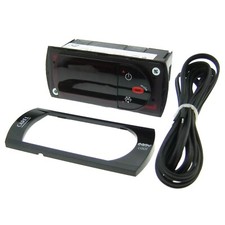 CAREL EASY COOL 230 V DIGITALER KÜHLSCHRANKREGLER/THERMOSTAT C/W TEMPERATURSONDE