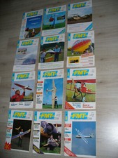 Zeitschrift FMT FLUGMODELL UND TECHNIK 01 bis 12 / 1995  