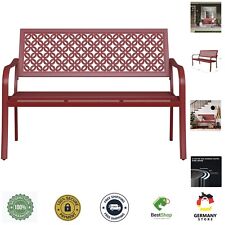 Gartenbank Bossa Nova Rot -