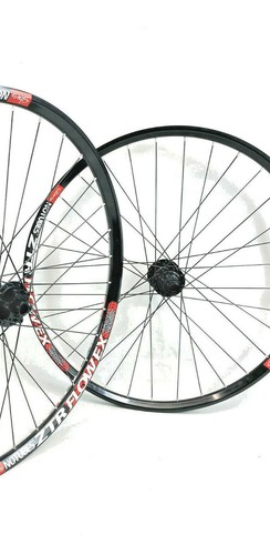 Vorne laufrad swiss 370 - dt,