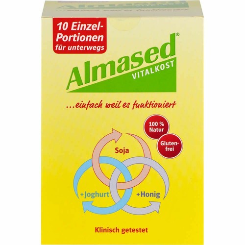 Almased vitalkost - almased,
