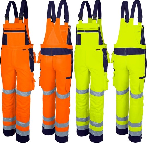 Qualitex warnschutz latzhose - qualitex,