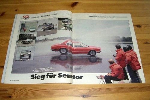 Autozeitung 11103 rover 3500 - 11103),