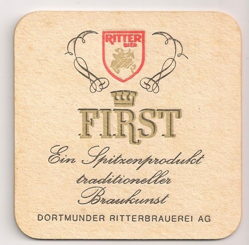 Dortmunder ritterbrauerei - ritterbrauerei,
