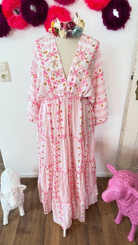 Kleid tunika hippie boho - kleid,