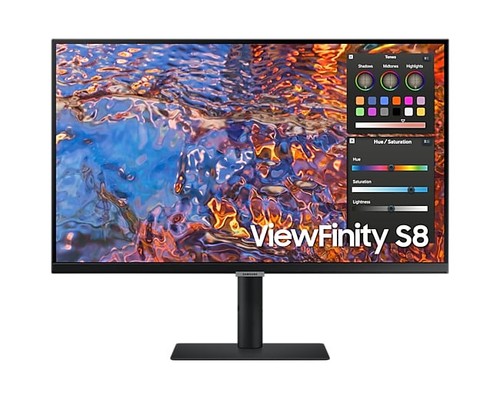 Samsung viewfinity 4k uhd - 27",
