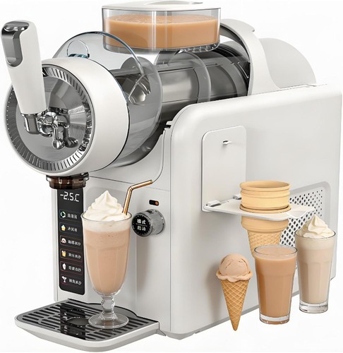2in1 slush eis maschine - maschine, frozen