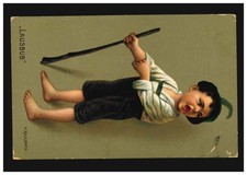 Künstler-Ansichtskarte