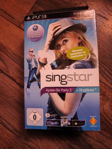 Singstar après ski - , après-ski