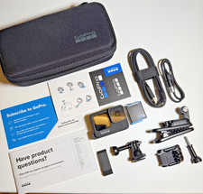 GoPro HERO 9 Black Action Cam