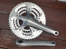 Shimano Dura Ace Triple FC-7803 7800 Kurbel 3 x 10 fach, Hollowtech 2