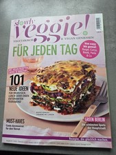 SLOWLY VEGGIE! -  Zeitschrift
