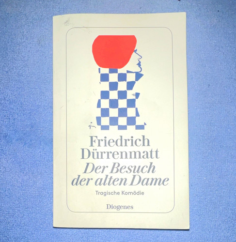 Der besuch - dame, –
