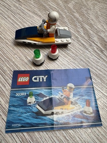 Lego city 30363 komplett - 30363,