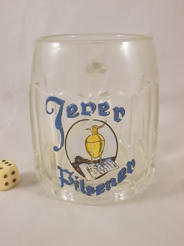Bierkrug jever pilsener 25l - jever, 0,25l