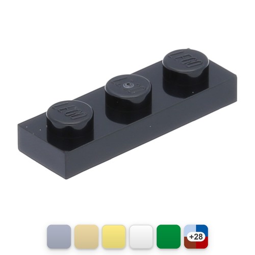 10x lego platte 3 - platte,