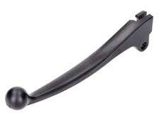 Bremshebel links schwarz für
