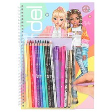 Depesche topmodel malbuch set - depesche,