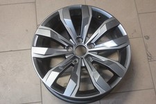 1x Alufelge 17 Zoll 7.0" 5x112