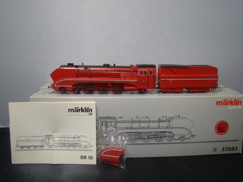 Marklin club - br-10,