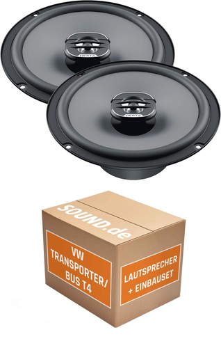 Lautsprecher boxen vorne hertz - vorne,