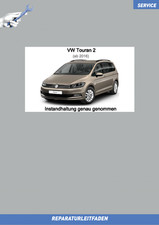 VW Touran (15 ➤)