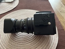 Hasselblad 503 CX mit Zeiss Sonnar und Planar 2/110 Objektiv. Top Zustand