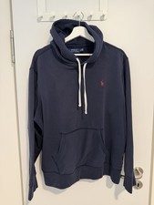 Polo Ralph Lauren Hoodie, Herren, Navy, XL, Top!