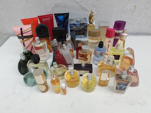 Konvolut parfum sammlung - konvolut, ​parfum-sammlung