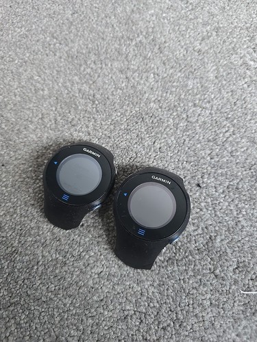 Garmin forerunner 610 - 2x,