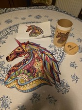 Holzpuzzle 285 Teile Magisches