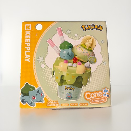 Pokemon bisasam cone eiswaffel - bisasam,