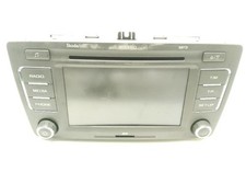 1Z0035156F radio 20547653