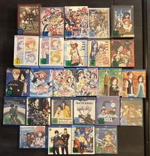 Anime Blu Ray + DVD
